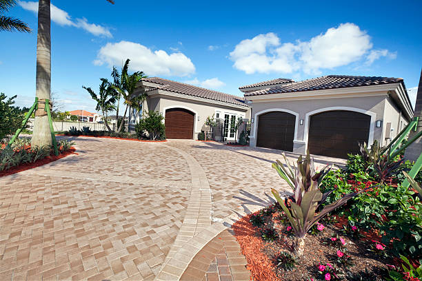 Cobblestone Driveway Pavers in Arabi, LA