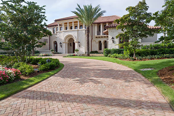 Paver Driveway Replacement in Arabi, LA